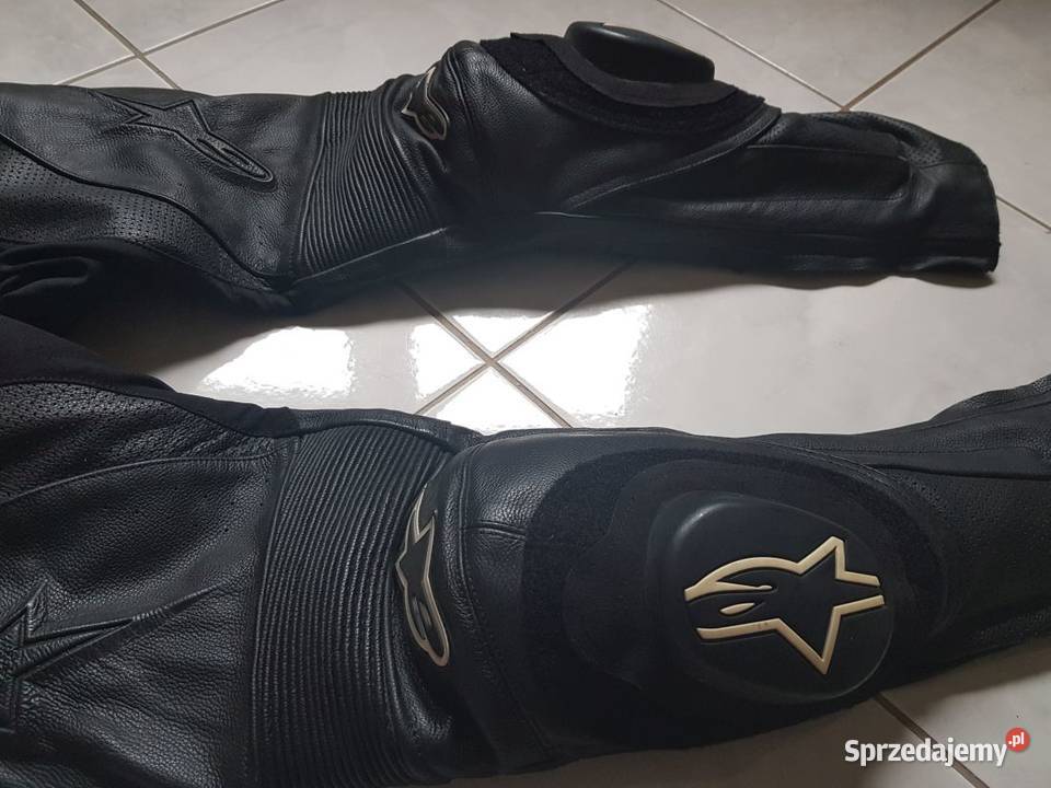 Alpinestar spodnie damskie męskie skórzane Kielce