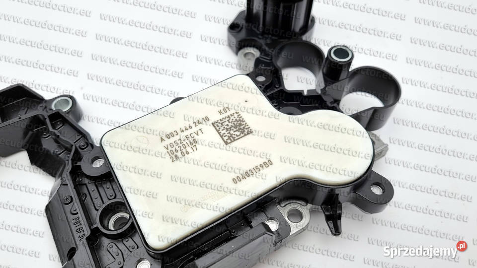 Naprawa sterownika W169 W245 7228 0722 0793 0717 Mysłowice