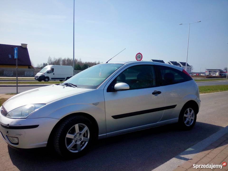 Ford Focus mk1 18 TDdi 2002 Olsztyn