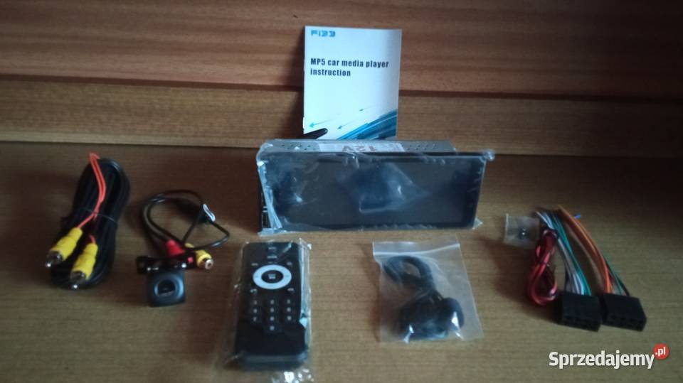 Radio samochodowe Android MP3 MP5 dotykowy MP3 kujawsko-pomorskie