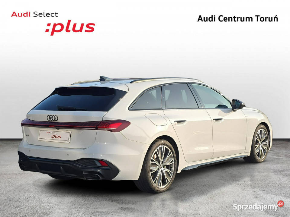 Audi A5 Avant S elektrycznie ustawiane fotele