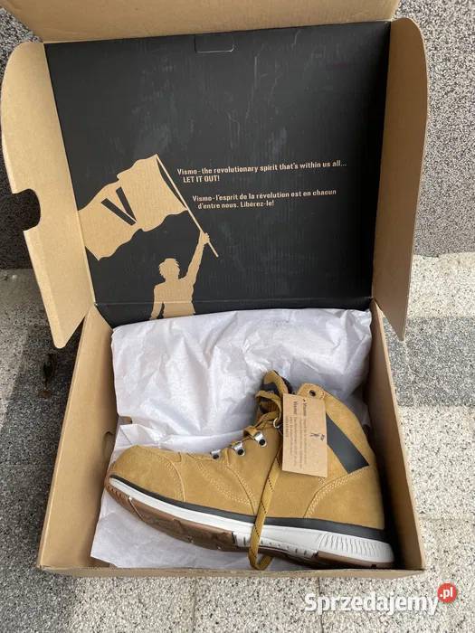 Buty robocze Vismo 39 Nowe Żary