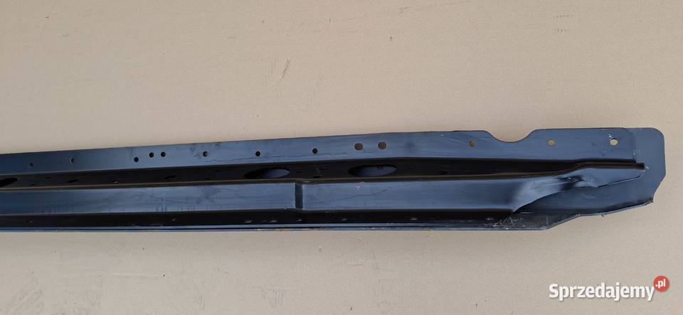 MERCEDES ATEGO BELKA ZDERZAKA WZMOCNIENIE Bieleń