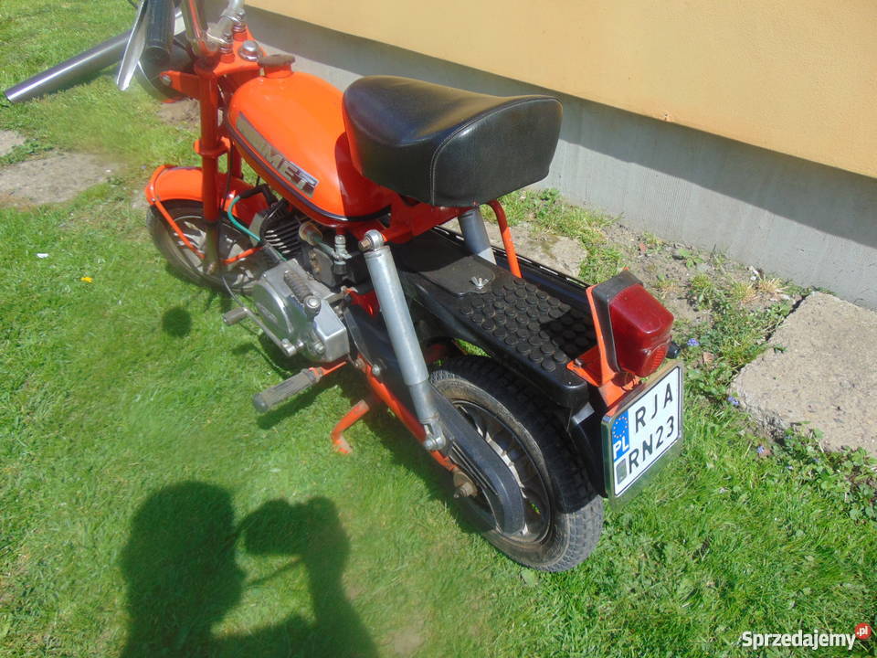 motorynka pony igla oryginał Romet Jarosław