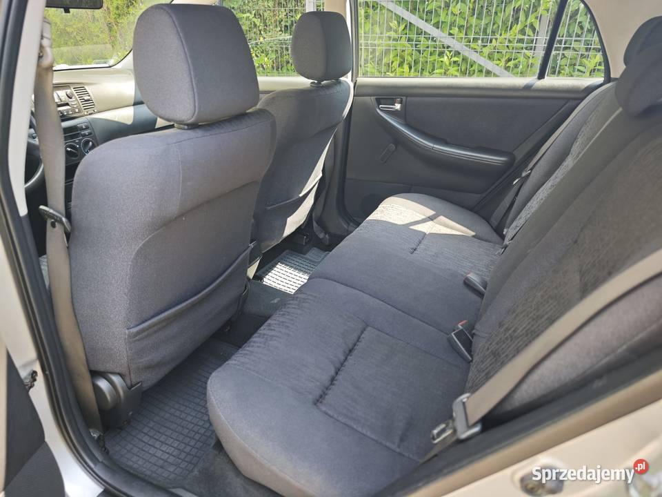 Toyota Corolla E12 111 manualna Ostrów Wielkopolski