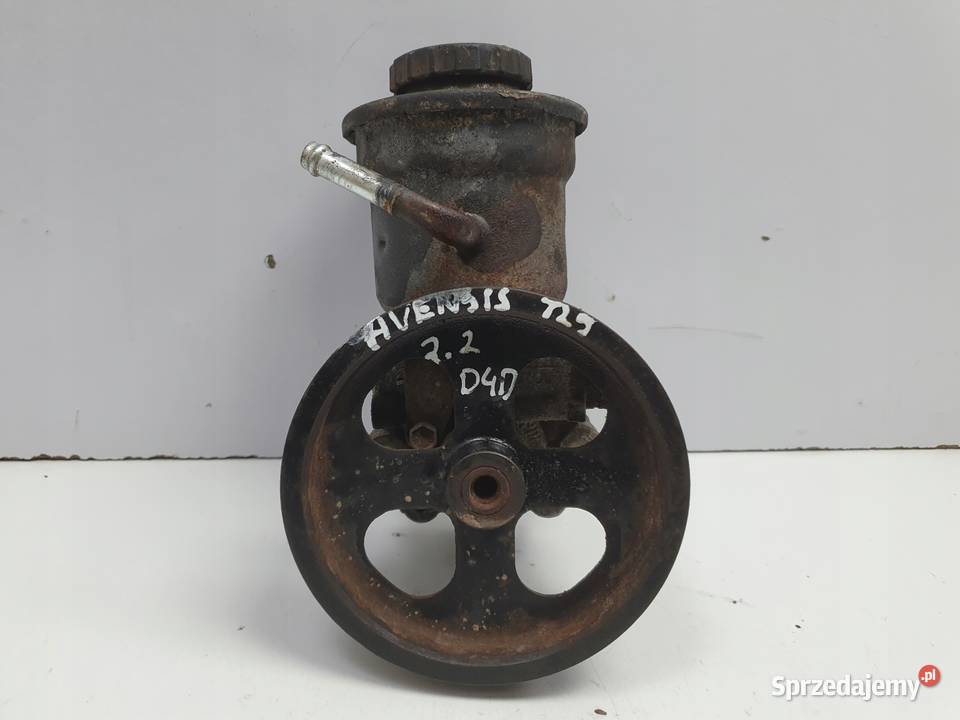 Toyota Avensis T25 20 D4D POMPA WSPOMAGANIA osobowe lubelskie