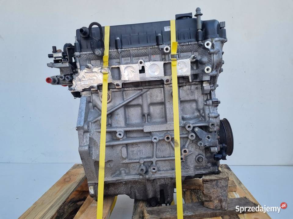 SILNIK KOMPLET Mazda6 Mazda 6 20 16V Rudka