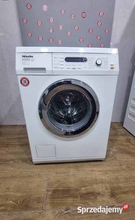 Pralka Miele W 5877 WPS Edition 111 z funkcją dolnośląskie Wrocław