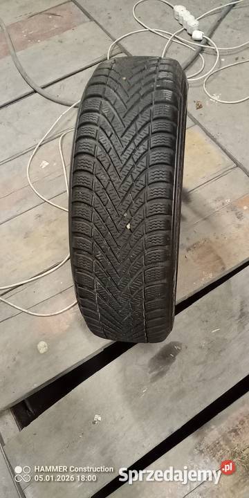 Opona Pirelli Zima 1956515 z 2023 roku 7 mm mazowieckie Pilawa