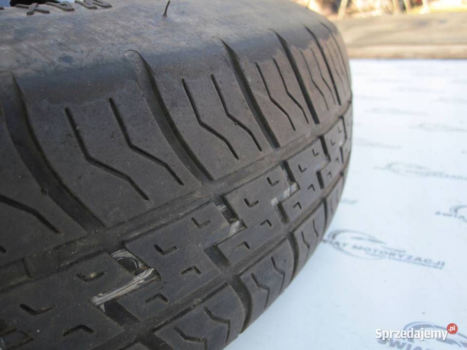 VOLVO S60 S80 I V70 II koło dojazdowe 1258017 Koła dojazdowe Motoryzacja Kielce sprzedam