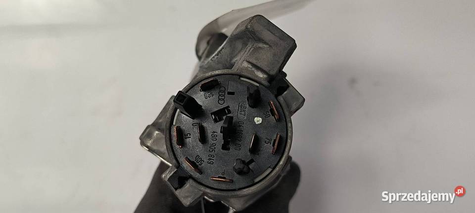 STACYJKA AUDI A4 B6 4B0905851 Lipno