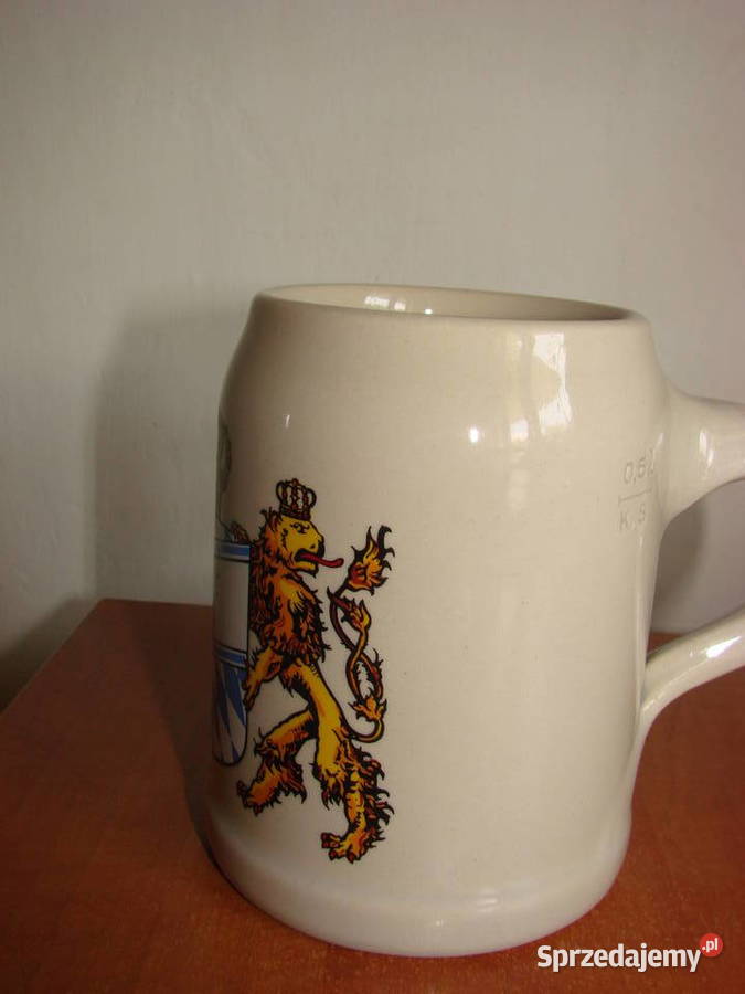 Rolf ceramiczny niemiecki kufel sprzedam