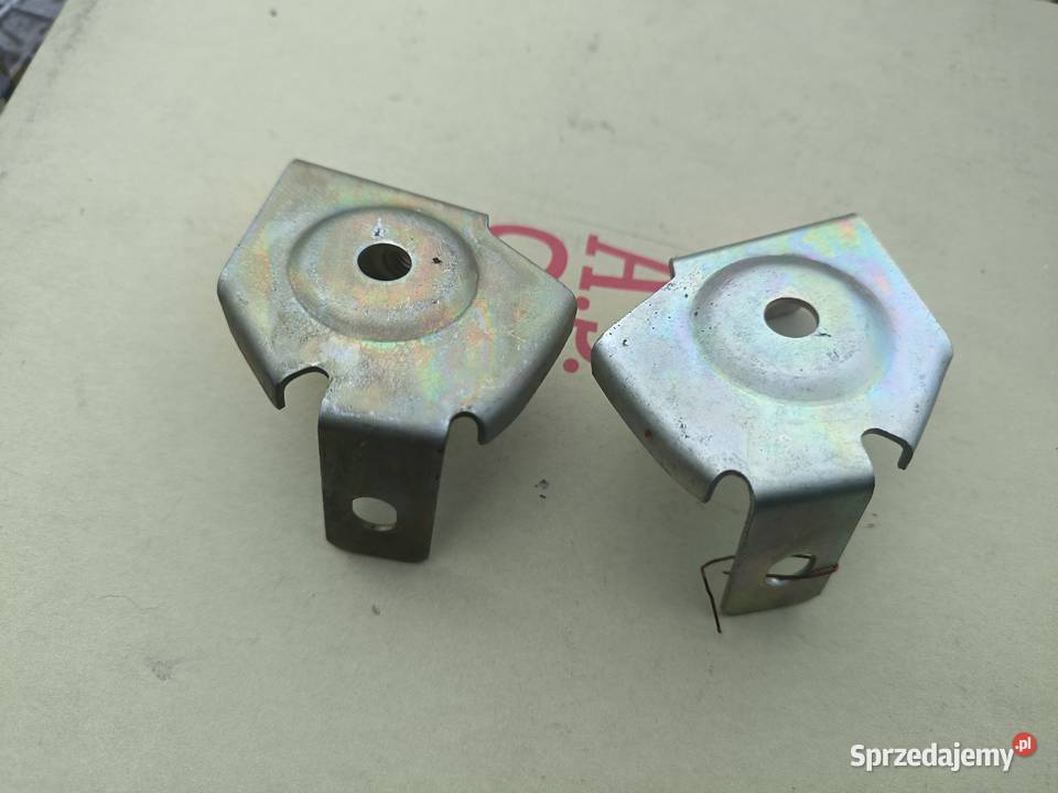 Fiat 125p uchwyty zderzaka chrom uchwyt podkarpackie Stalowa Wola