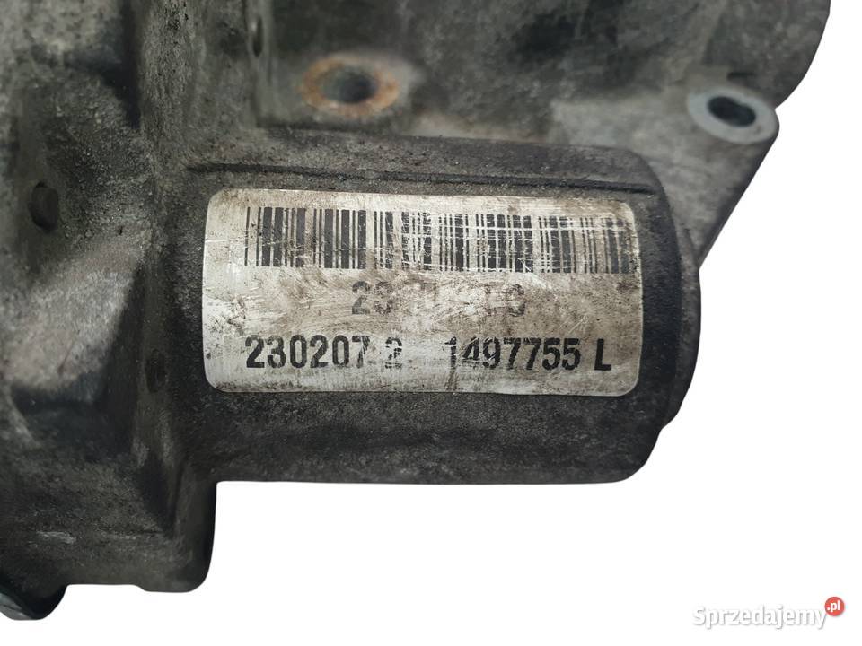 PRZEPUSTNICA Ford Focus II 16 16V Visteon Chełm