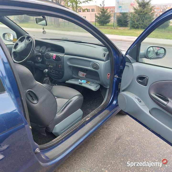 Renault Megane Coupe 20 klasyka z charakterem Żary