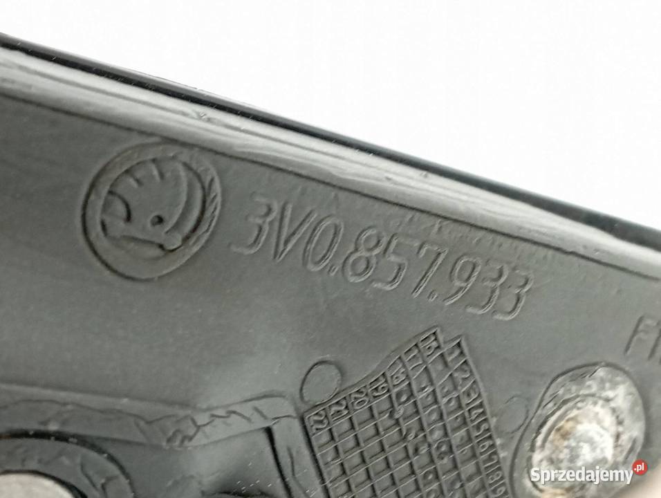 LUSTERKO LEWE 17PIN EUROPA ASYSTENT Skoda Superb