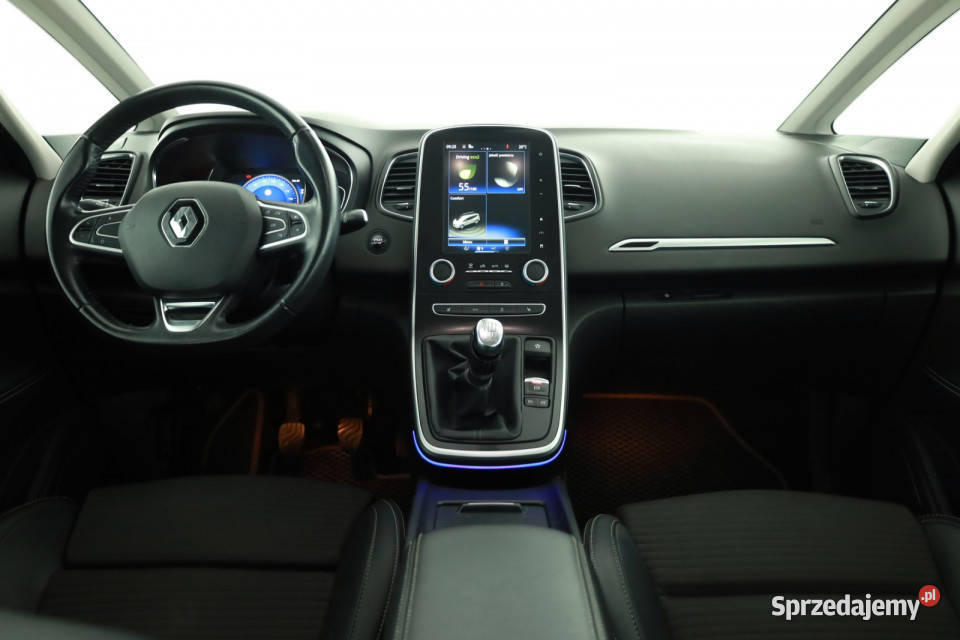 Renault Grand Scenic 16 dCi klimatyzacja Piaseczno sprzedam