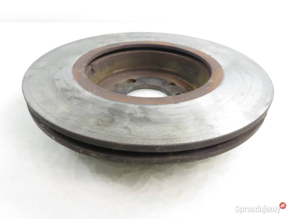 TARCZA HAMULCOWA PRZÓD BMW X3 E83 20 d 150 M47