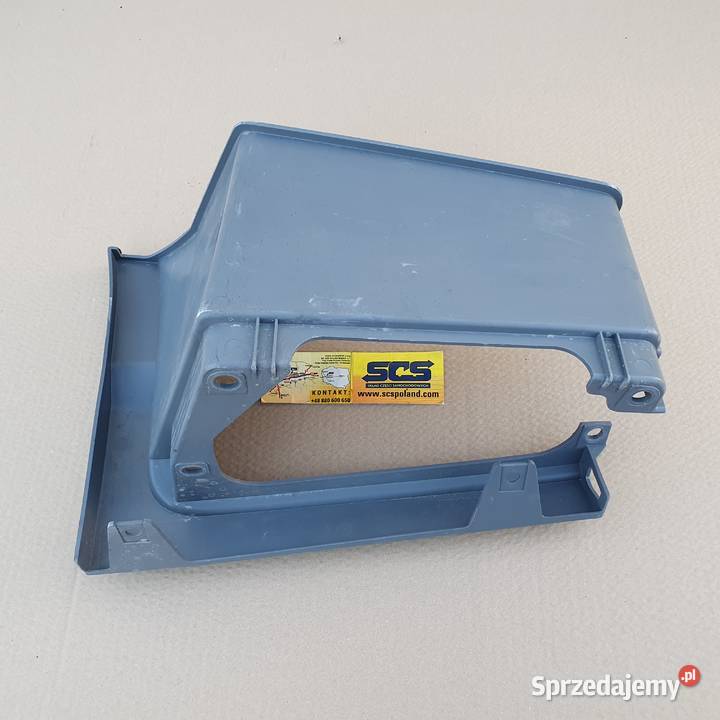 VOLVO FH4 STOPIEŃ DOLNY ORYGINAŁ LEWY 82141971 Karoseria Bieleń