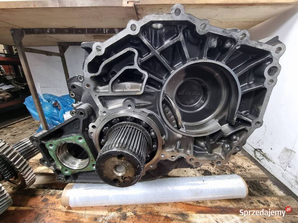 OBUDOWA SKRZYNI MAN TGX 18440 12AS2131TD kujawsko-pomorskie Lipno