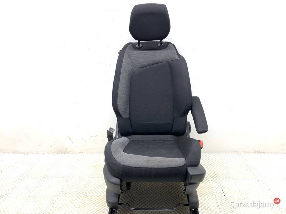FOTEL PRAWY PRZÓD CITROEN C4 PICASSO II Minivan podkarpackie sprzedam