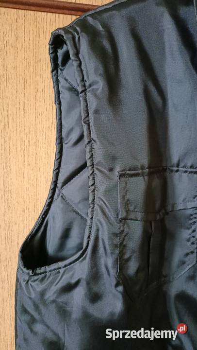 Kamizelka robocza bezrękawnik dolnośląskie Kłodzko