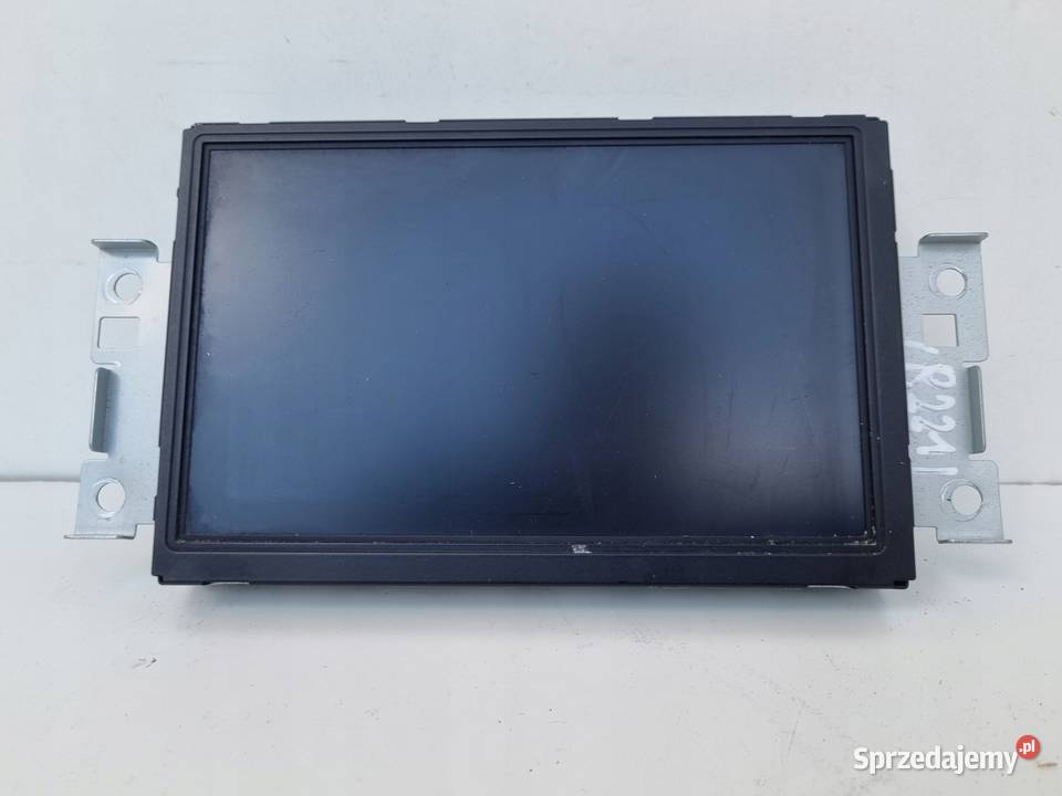 Volvo V60 I S60 II XC60 I EKRAN NAWIGACJI Chełm
