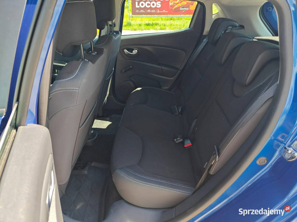 Renault Clio IV 2012 74KM Karczew