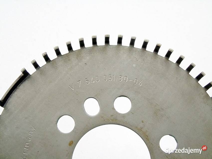 KOŁO IMPULSOWE WAŁU 14 VTI 207 208 C3 C4 308 C5 sprzedam