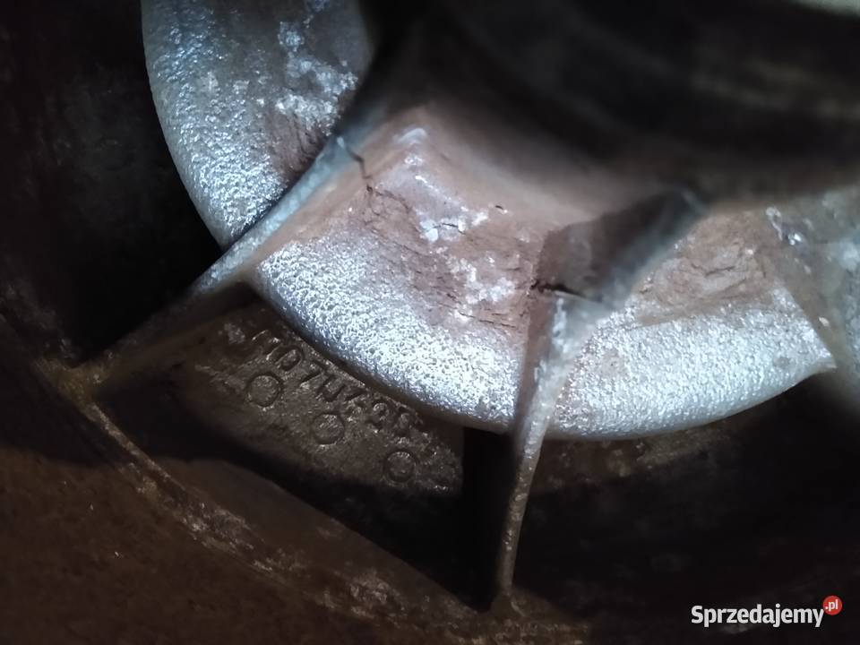 Junak m10 m07 przejściówka piasty pozostałość Kruszwica sprzedam
