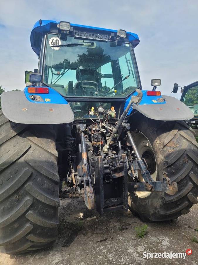 Holand TM 190 2004r Kuczyna
