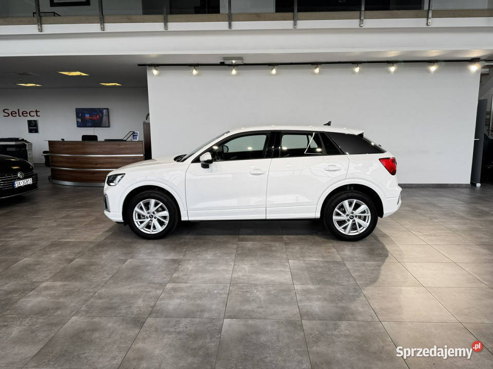 Audi Q2 Advanced 30TFSI 110 M6 2024 r salon I Audi Myślenice