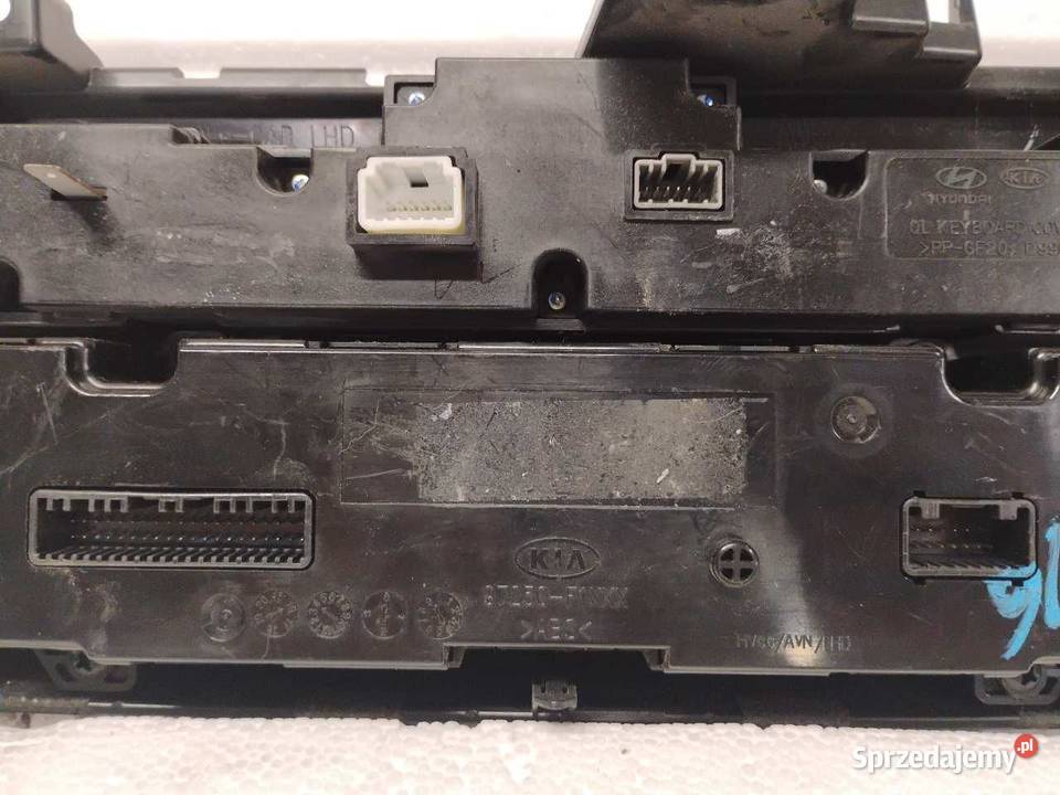 PANEL KLIMATYZACJI KIA SPORTAGE IV 97250F1XXX sprzedam