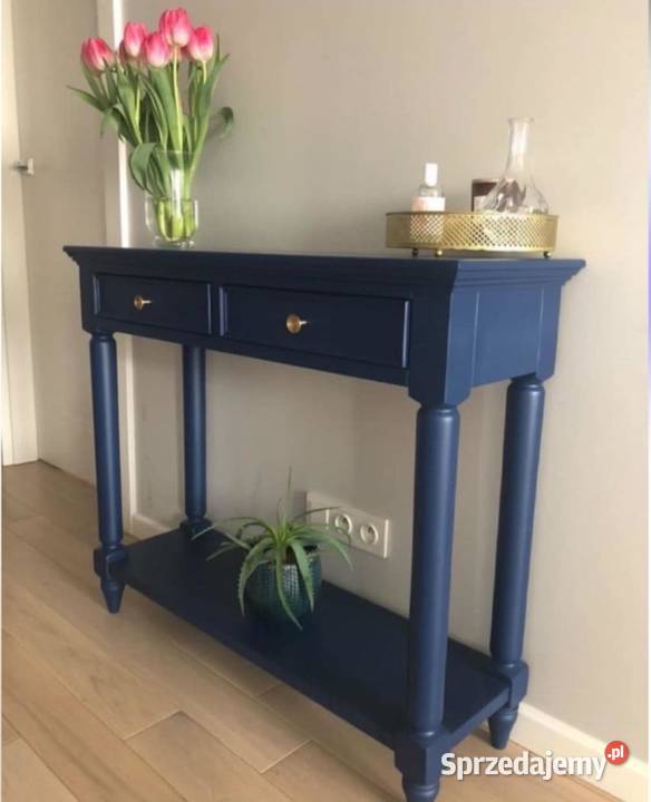 konsola drewniana 150 mazowieckie Warszawa