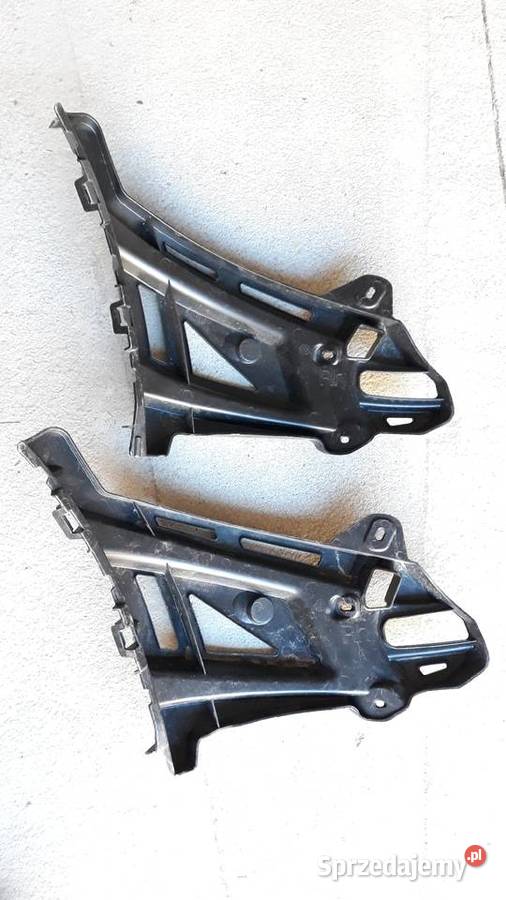 PEUGEOT 208 ŚLIZG ZDERZAKA LEWY TYŁ 9836087380