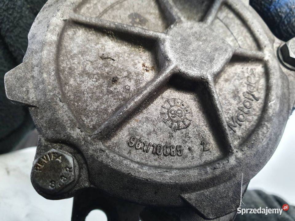 POMPA VACUM BMW E46 961108852 Motoryzacja