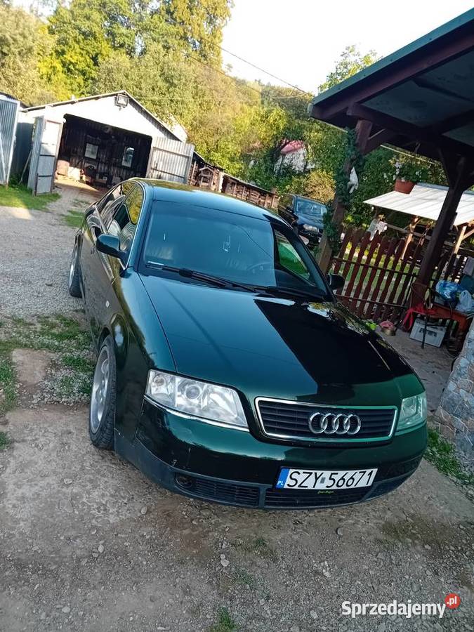 Audi a6c5 28 LPG Samochody osobowe Zboiska sprzedam