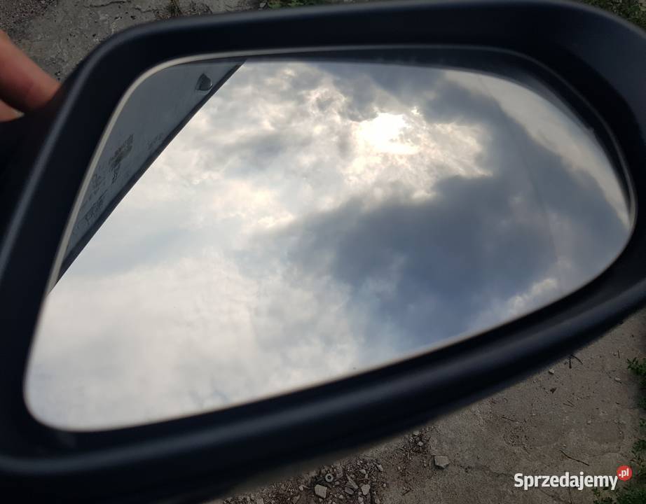 MERCEDES W205 C KLASA Lusterko 890 mazowieckie Radom