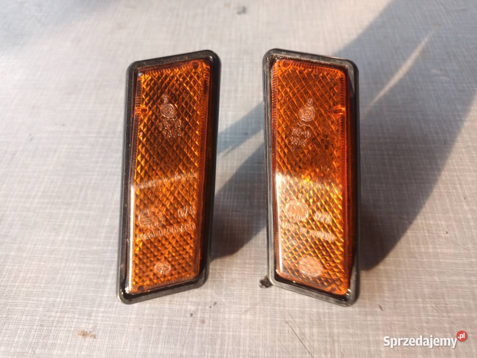 Kierunkowskazy blotnik Polonez Fiat Lublin Końskie