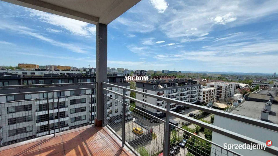 Prądnik Biały 2 pokoje balkon kom garaż 51.1m2
