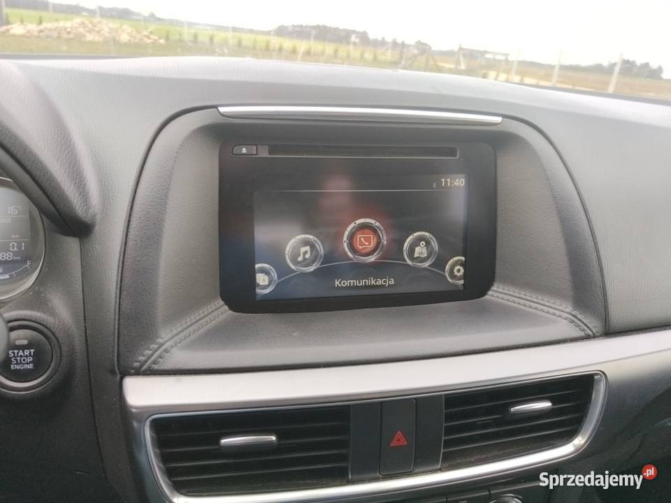 Mazda CX5 I 25 AWD Wólka Wysoka sprzedam