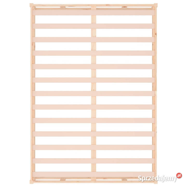 Rama łóżka lite drewno 160x200 WM820806 Łóżka