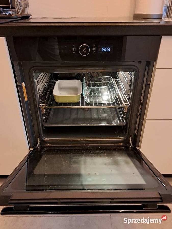 Syndyk sprzeda Piekarnik Whirlpool Wejherowo sprzedam