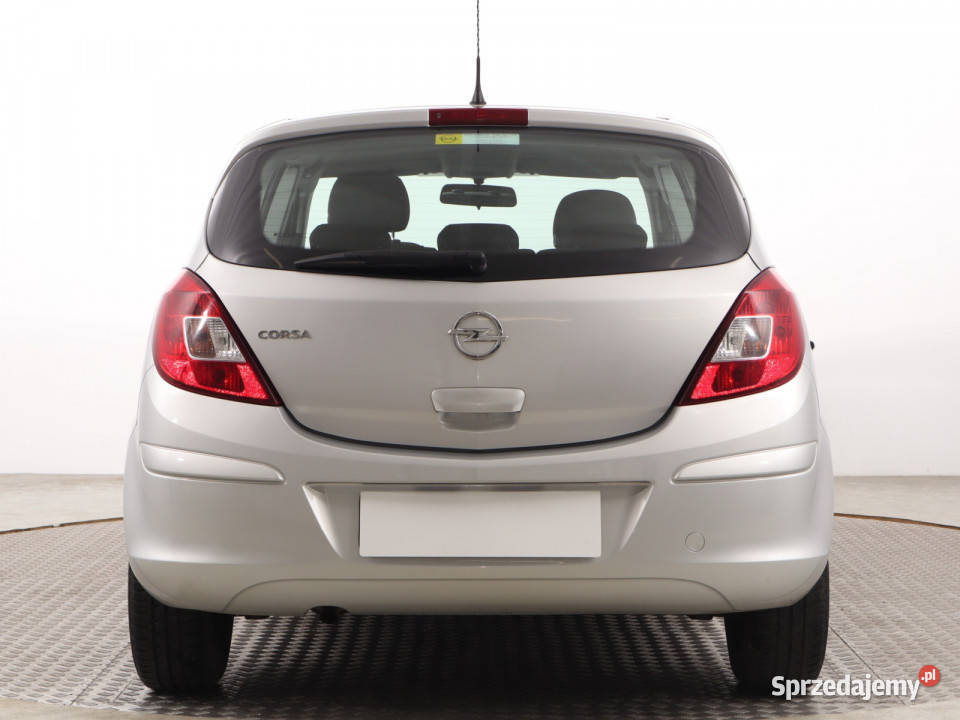 Opel Corsa 12 63KM Katowice