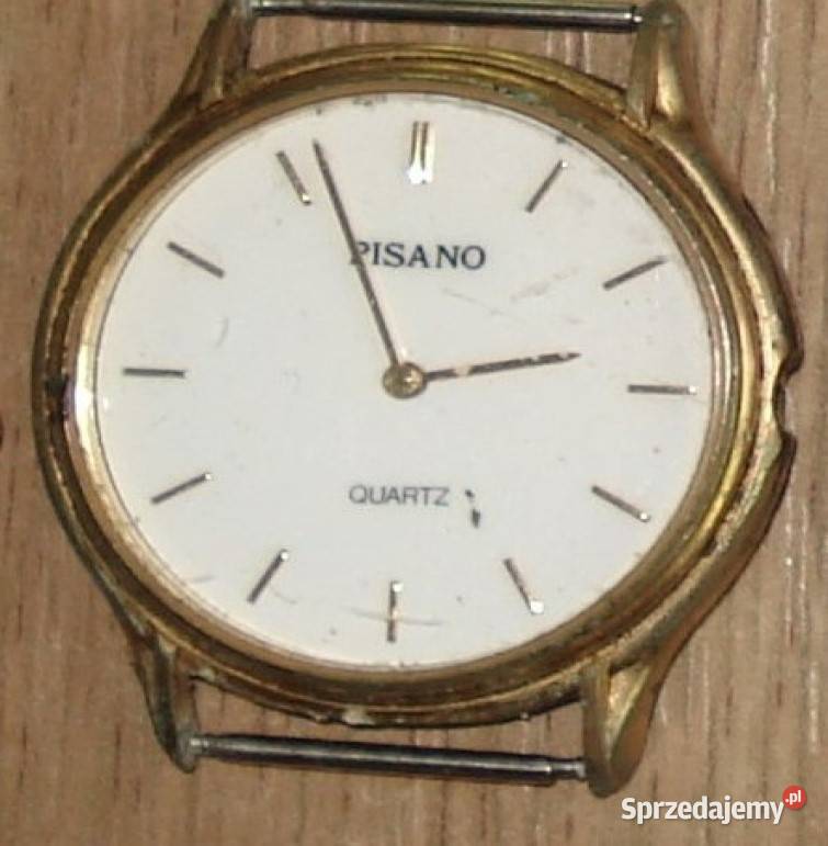 Zegarek PISANO Quartiz