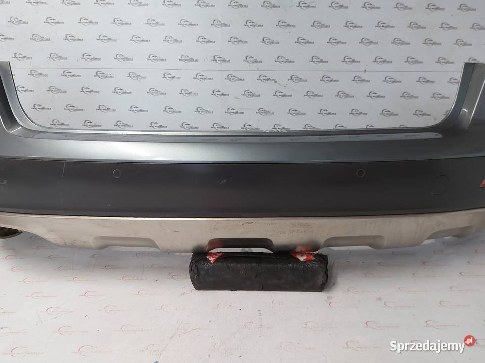 AUDI A4 B8 ALLROAD 10r zderzak tył 8K0807511F Kielce