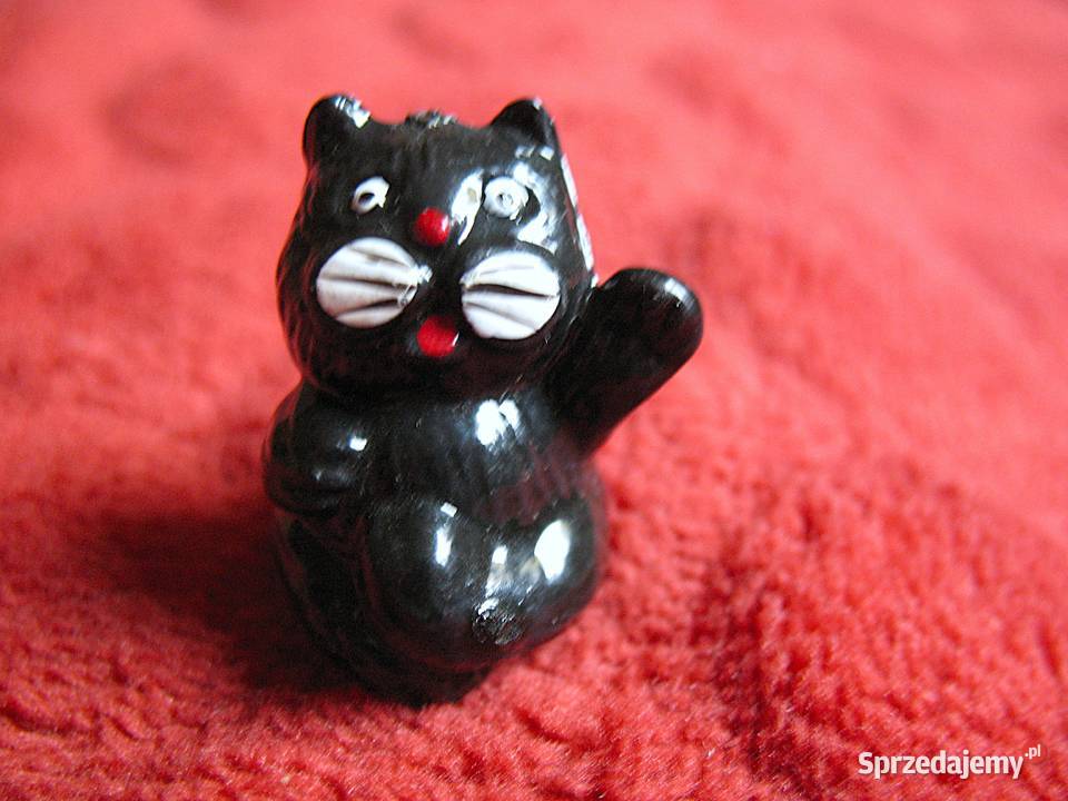 Kot Bofrost Niemcy 1995 miniaturka 23 x 15 x 15 Siedlce sprzedam