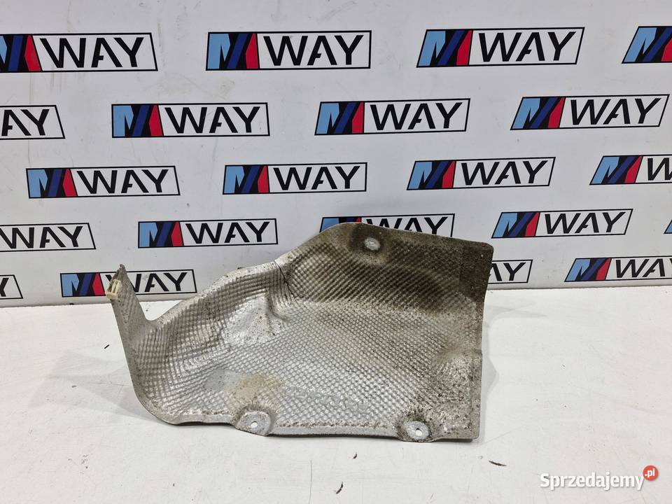 BMW 6 F06 F12 F13 OSŁONA TERMICZNA WYDECHU osobowe sprzedam