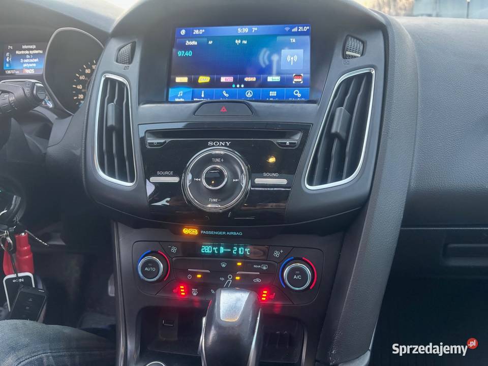 FORD FOCUS SE Sosnowiec