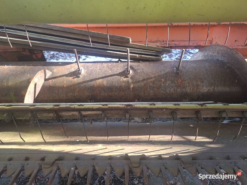 HEDER MF MASSEY DRONNINGBORG Zbożowe Frombork